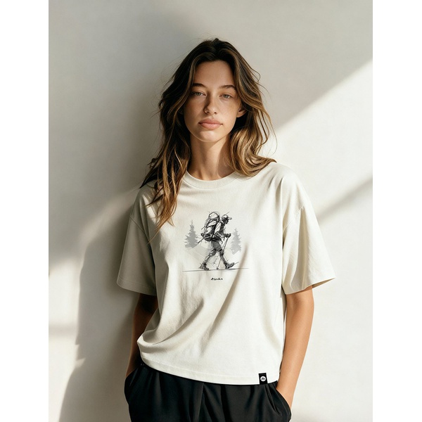 Футболка Alexika Турист