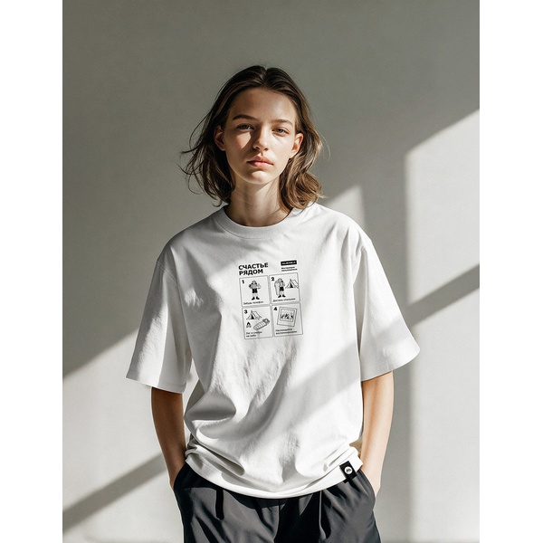 Футболка Alexika Инструкция