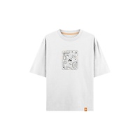 Футболка Alexika Координаты белый