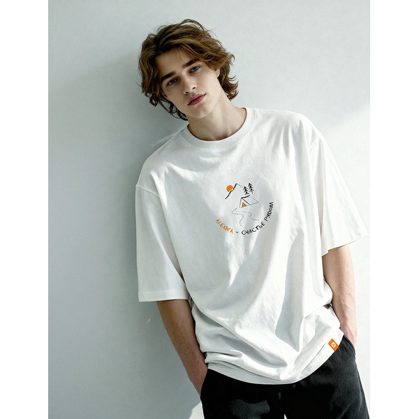 Футболка Alexika Счастье рядом