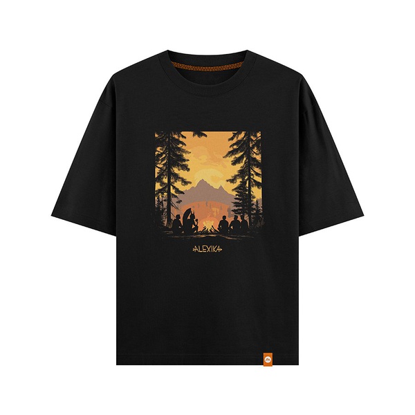 Футболка Alexika Белка