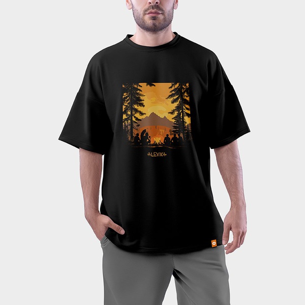 Футболка Alexika Белка