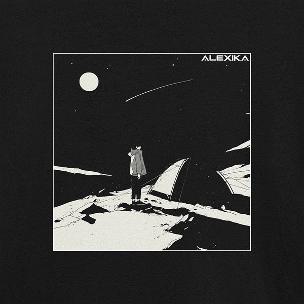 Футболка Alexika Аниме