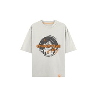 Футболка Alexika Счастье белый