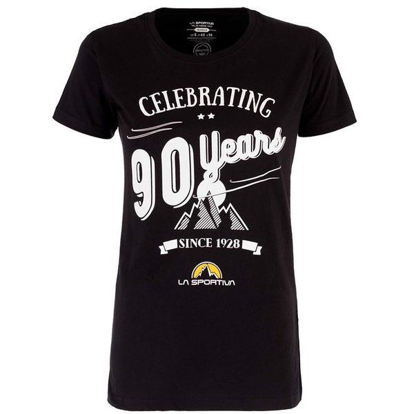 Футболка La Sportiva Since 1928 TEE Woman