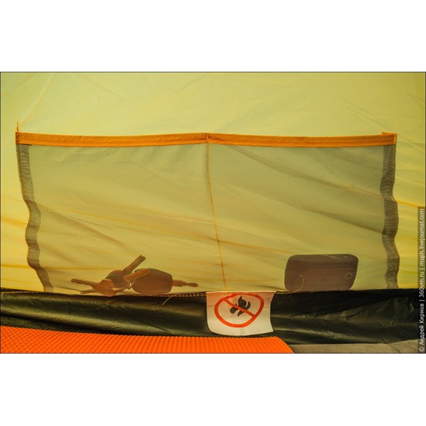 Палатка Greenell Виржиния 4 v.2