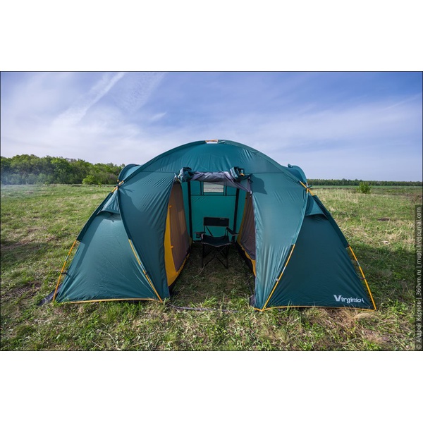 Палатка Greenell Виржиния 4 v.2