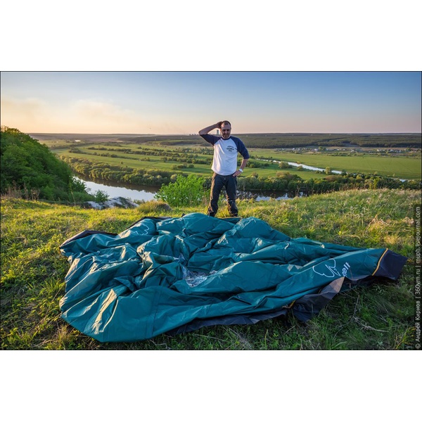 Палатка Greenell Виржиния 4 v.2