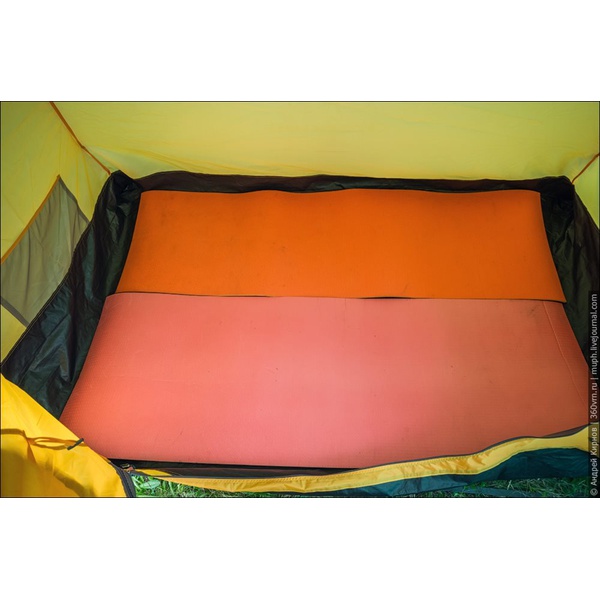 Палатка Greenell Виржиния 4 v.2