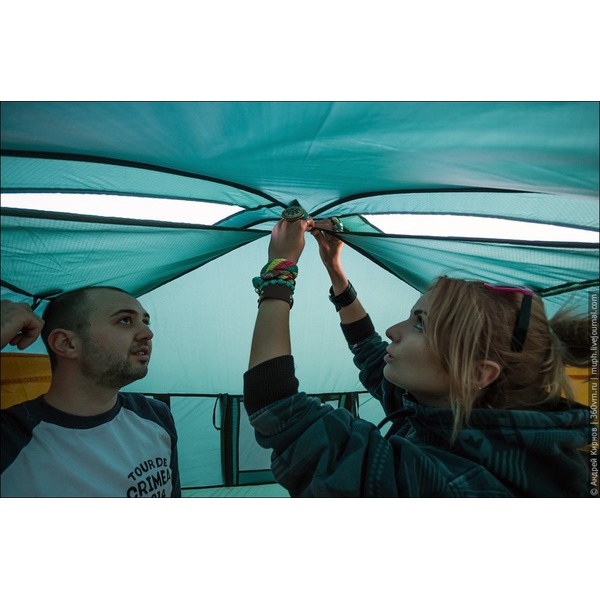 Палатка Greenell Виржиния 4 v.2