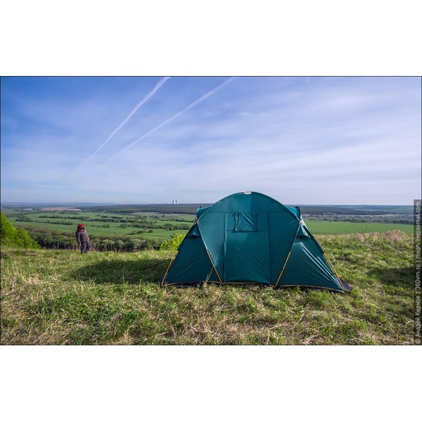 Палатка Greenell Виржиния 4 v.2