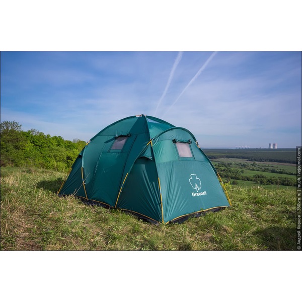Палатка Greenell Виржиния 4 v.2