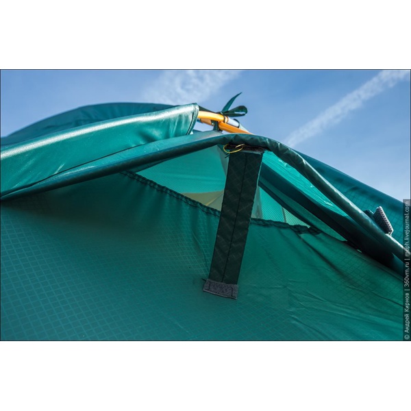 Палатка Greenell Виржиния 4 v.2