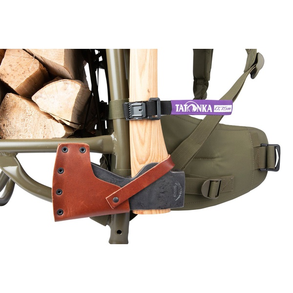 Стропа Tatonka Easy Strap black, 18мм/0,75м