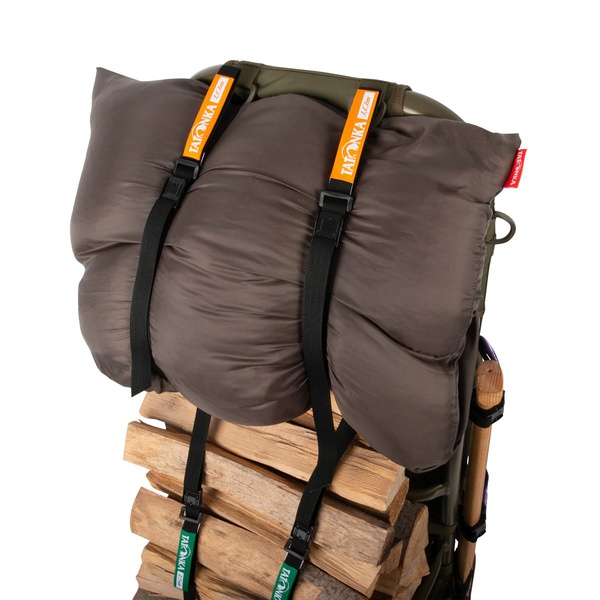 Стропа Tatonka Easy Strap black, 18мм/1м