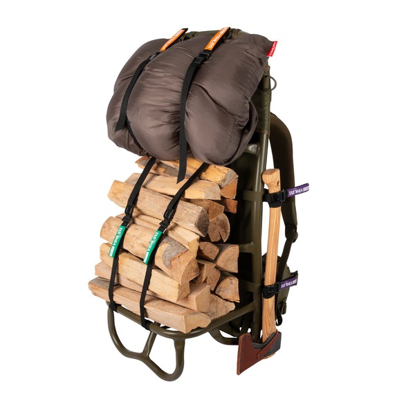 Стропа Tatonka Easy Strap black, 18мм/1м