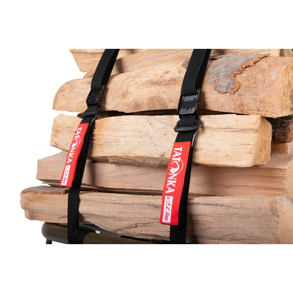 Стропа Tatonka Easy Strap black, 18мм/2м