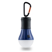 Фонарик-лампочка AceCamp LED Tent Lamp Blue