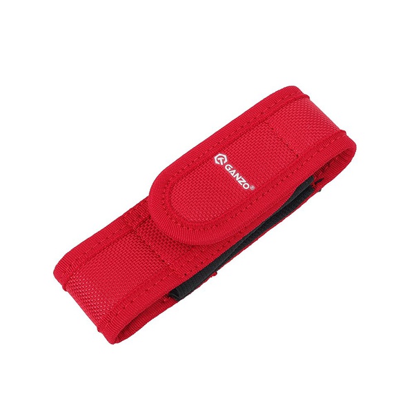 Чехол для ножа Ganzo Knife Bag-2 красный