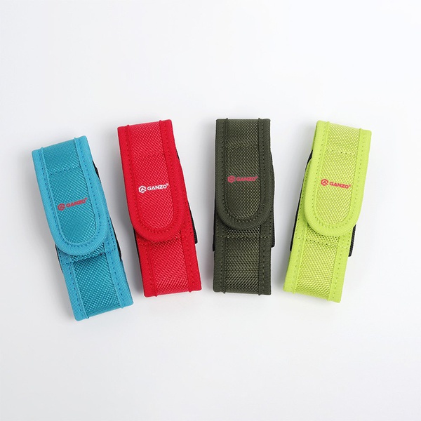 Чехол для ножа Ganzo Knife Bag-2 красный