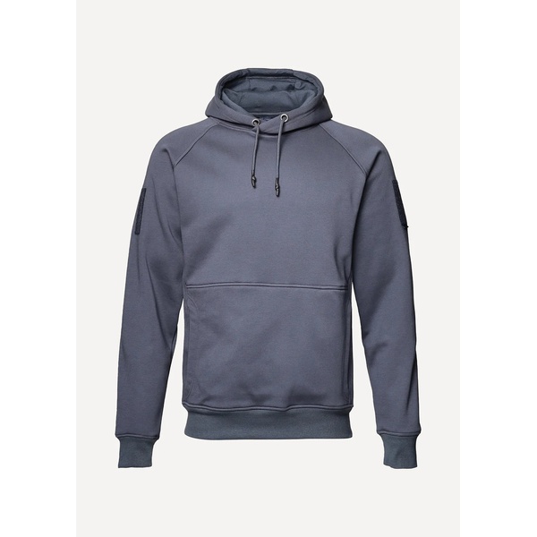 Толстовка тактическая Сплав Морион серый