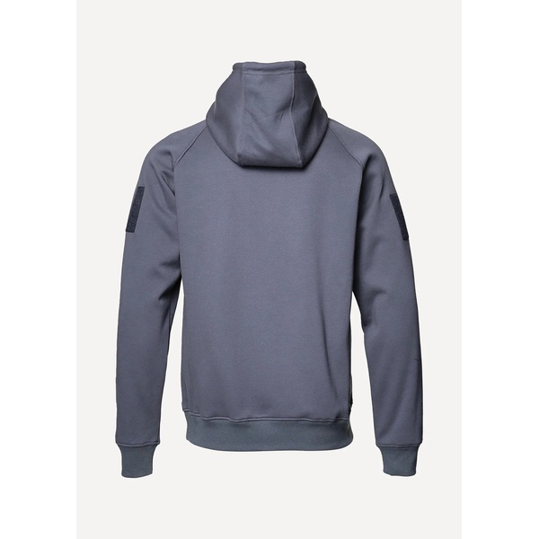 Толстовка тактическая Сплав Морион серый