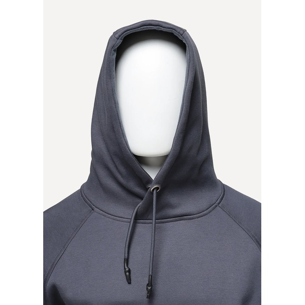 Толстовка тактическая Сплав Морион серый