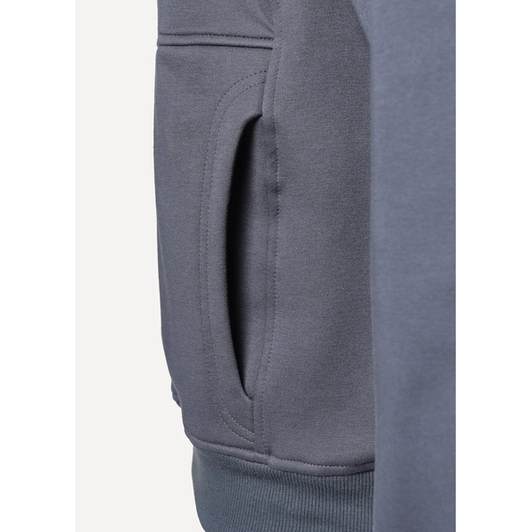 Толстовка тактическая Сплав Морион серый