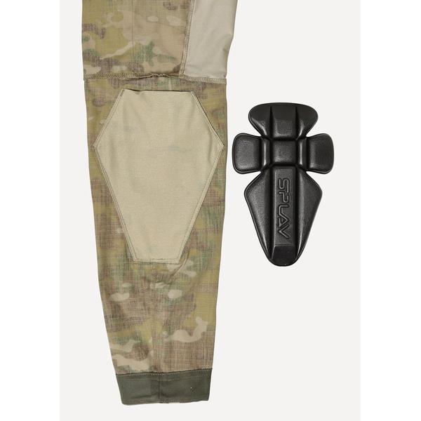 Рубашка боевая Сплав Combat Shirt мод.2 multipat