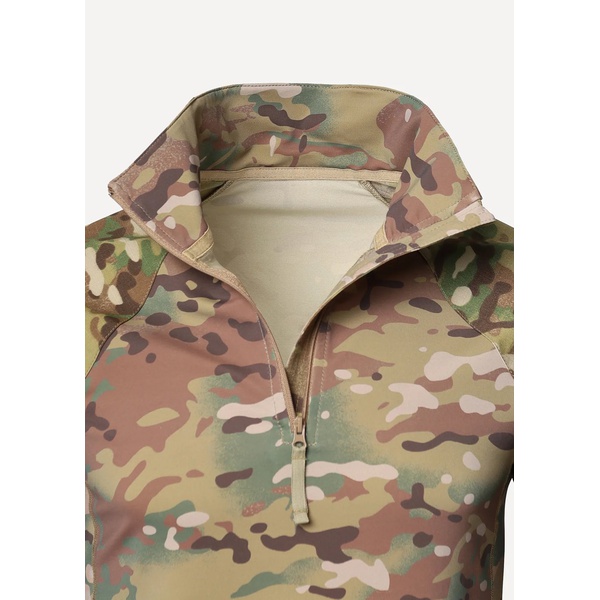 Рубашка боевая Сплав Combat Shirt мод.2 multipat