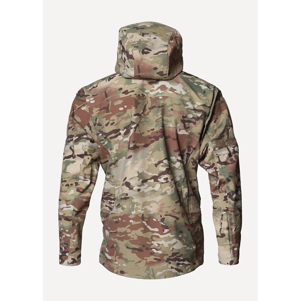 Куртка Сплав Шторм v2 (мембрана) multipat