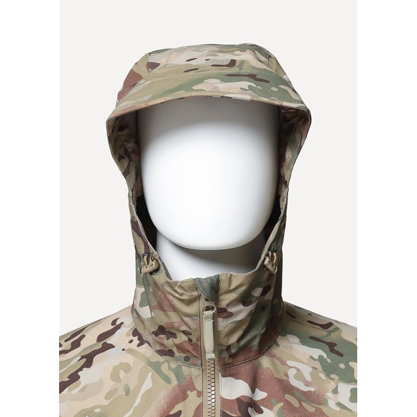 Куртка Сплав Шторм v2 (мембрана) multipat