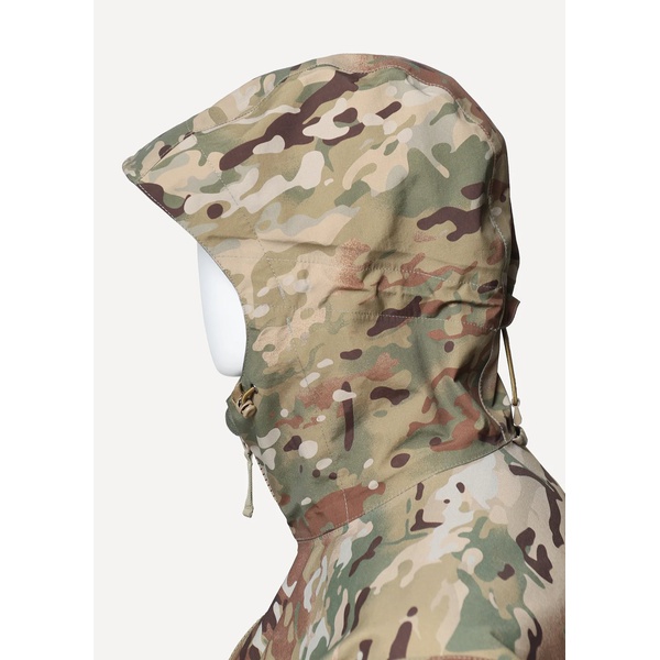 Куртка Сплав Шторм v2 (мембрана) multipat