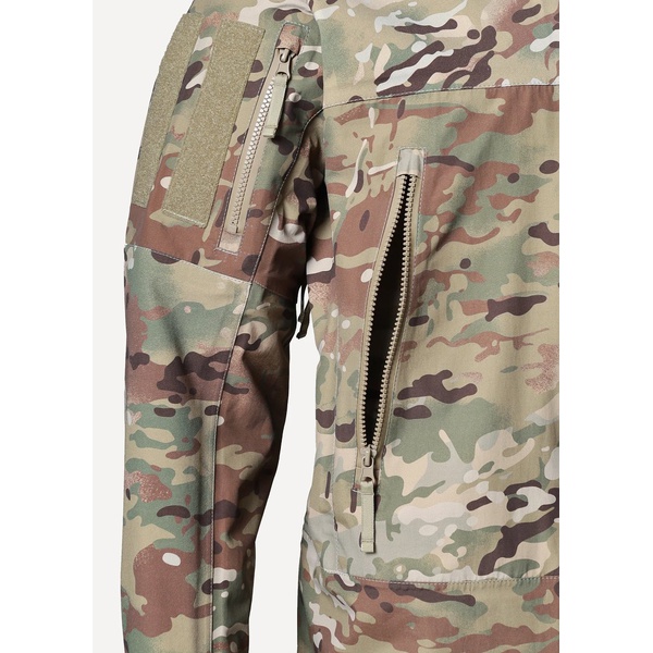 Куртка Сплав Шторм v2 (мембрана) multipat