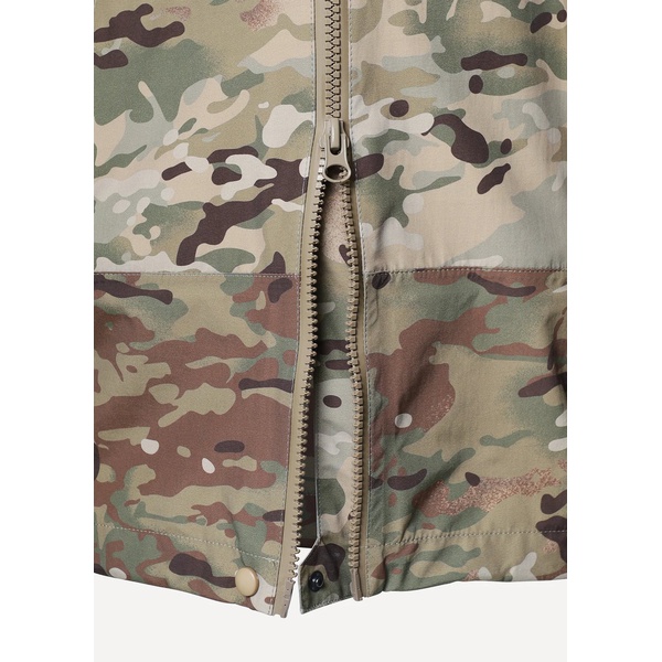 Куртка Сплав Шторм v2 (мембрана) multipat