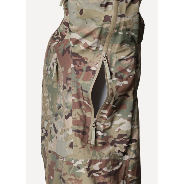 Куртка Сплав Шторм v2 (мембрана) multipat