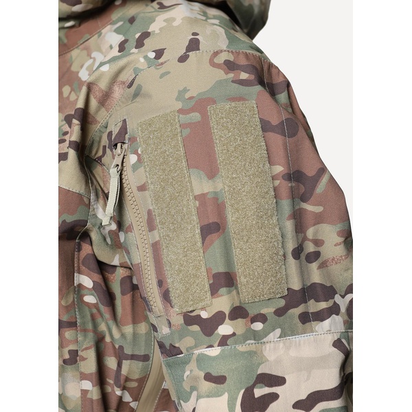 Куртка Сплав Шторм v2 (мембрана) multipat