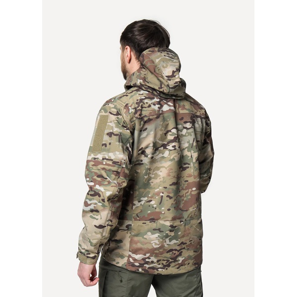 Куртка Сплав Шторм v2 (мембрана) multipat