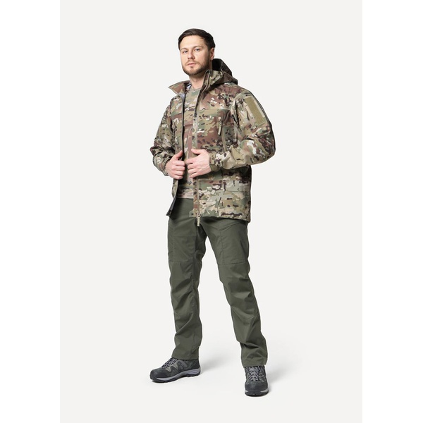 Куртка Сплав Шторм v2 (мембрана) multipat