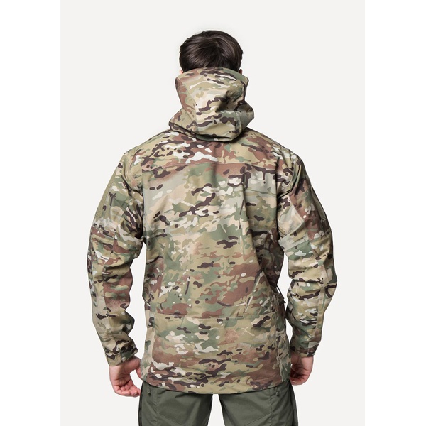 Куртка Сплав Шторм v2 (мембрана) multipat