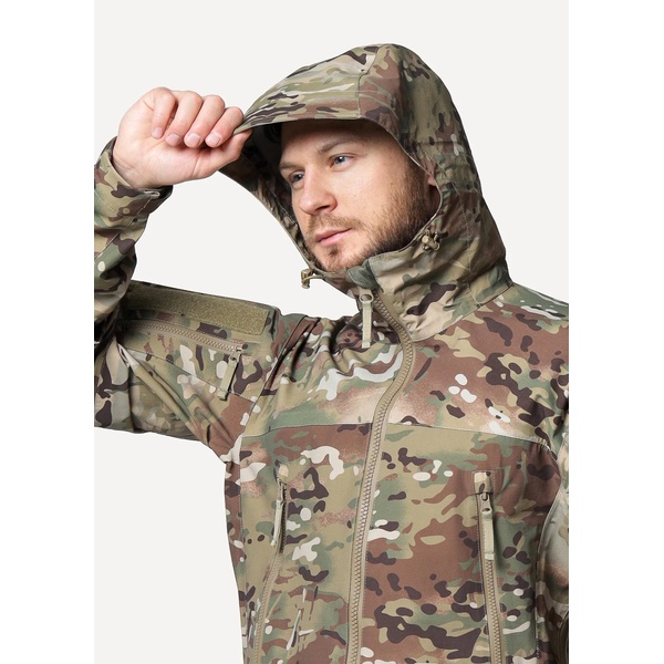 Куртка Сплав Шторм v2 (мембрана) multipat