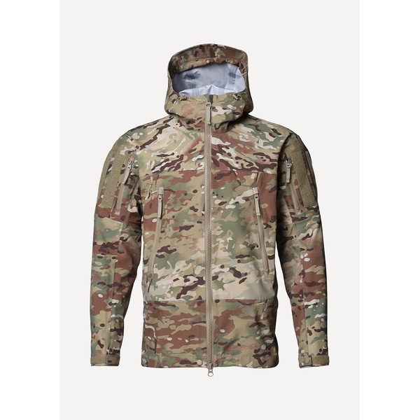 Куртка Сплав Шторм v2 (мембрана) multipat