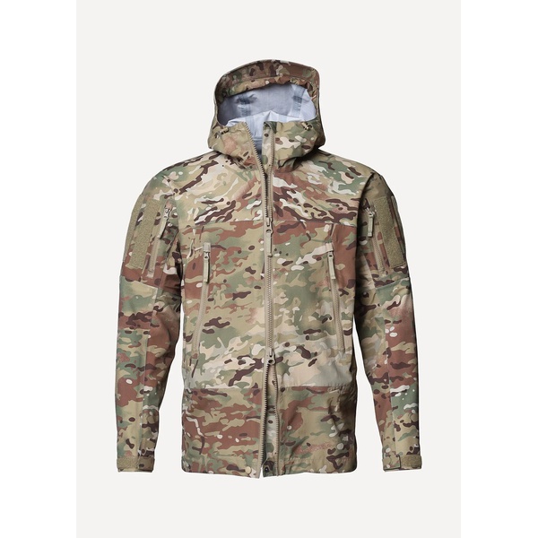 Куртка Сплав Шторм v2 (мембрана) multipat
