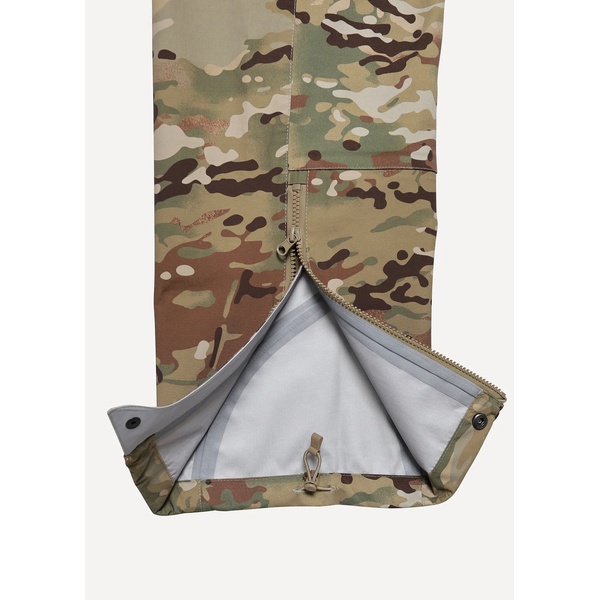 Брюки Сплав Шторм v2 (мембрана) multipat