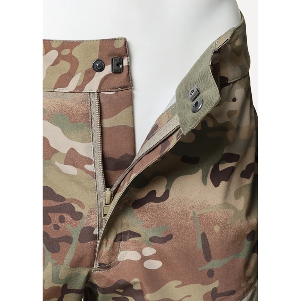 Брюки Сплав Шторм v2 (мембрана) multipat