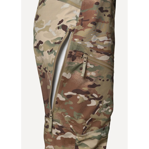 Брюки Сплав Шторм v2 (мембрана) multipat