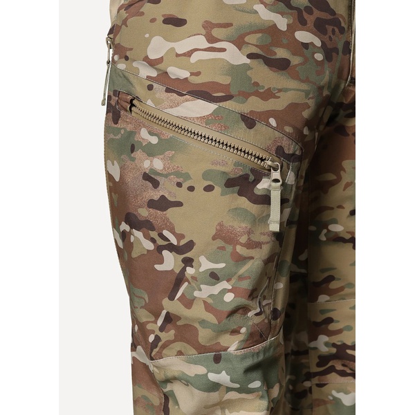 Брюки Сплав Шторм v2 (мембрана) multipat