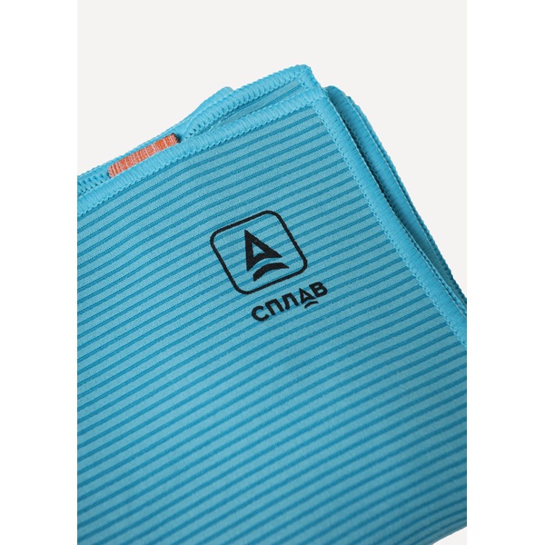 Полотенце походное Сплав Wave