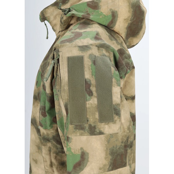 Куртка Сплав L4 Бора мод 2 мох