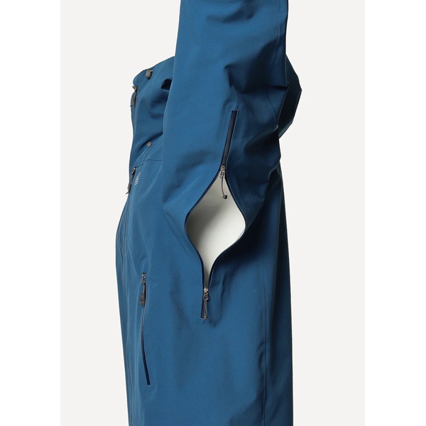 Куртка Сплав Balance мод 4 (мембрана) темно-синий